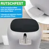 YourCasa® Mülleimer Bad [5L] - Elegantes Design - Produktbild-Vorschau 5