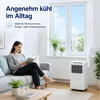 Fensterabdichtung Klimaanlage Schiebefenster Set für mobile Produktbild-Vorschau 6