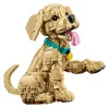 LEGO® Icons 11384 Golden Retriever Welpe Produktbild-Vorschau 13
