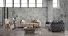 Chesterfield Sofagarnitur Couch Set Polster Möbel Set 3+3+1 Produktbild-Vorschau 1