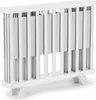 GEUTHER Laufgitter Lasse 97x97 cm | Holz weiß | 2-fach Produktbild-Vorschau 2