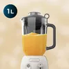 Cecotec Frullatore con tazza Power Black Titanium Anteprima dell’immagine prodotto 6