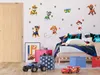 AG Design Wandstickers Paw Patrol Eine Mannschaft, 65 x 85 Produktbild-Vorschau 3