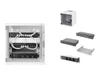 DIGITUS Netzwerk-Set 254 mm (10") - 6HE,  312 x 300 mm (B x Produktbild-Vorschau 6