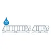 Piscina Power Steel Rettangolare cm 488X244X122 Bestway Anteprima dell’immagine prodotto 25
