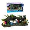 Akční sada Avatar Omatikaya Rainforest a Jake Sully deluxe Náhled obrázku produktu 2