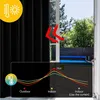 Tende oscuranti termiche, tenda antirumore, con Anteprima dell’immagine prodotto 2
