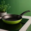 Very Titan® Bratpfanne 24 cm Grün | ohne Deckel Produktbild-Vorschau 2