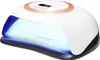 Nagellampe UV LED Glow V1 168W - Gold Produktbild-Vorschau 1