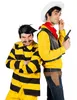 Two men dressed as characters from the Lucky Luke comic series, posing against a white background. Produktbild-Vorschau