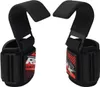RDX Sports W5 Gel Lifting Hook Straps mit Grip Produktbild-Vorschau 1