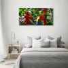 Tulup Glas-Bild -140x70- Wandkunst Dekorative Wand für Produktbild-Vorschau 3