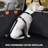 Couverture imperméable pour siège de voiture, siège pour Voir les images du produit 7