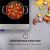 KlarsteinCucinata, indukční varná deska, 3100 W, 10 úrovní Náhled obrázku produktu 5