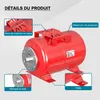 Wiltec Réservoir pression à vessie – 24 Litres – 267 x 750 Voir les images du produit 5