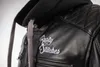 Chaqueta de cuero para motocicleta Rusty Stitches Super Vista previa de la imagen del producto 6