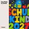 Schulkind 2027 Einschulung Erster Schultag Mädchen Produktbild-Vorschau 4