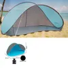 HI Pop-Up-Strandzelt Blau Produktbild-Vorschau 4