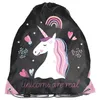 3teile Schulranzen Einhorn Wasserdicht ranzen set rucksack Produktbild-Vorschau 8