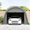 Outsunny autoveranda, tentgarage, 3x6 meter, waterdichte Productafbeelding-voorbeeld 9