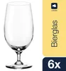 LEONARDO 061451 Ciao+ Verre à bière tulipe, 410 ml, H 16 Voir les images du produit 2