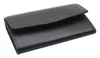 Esquire Cuir étui à clés Logo Key Case Black noir Voir les images du produit 4