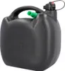 cartrend 11263 cartrend bidon de carburant, plastique, 10 l Voir les images du produit 1