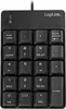 Logilink Keypad mit USB-A Anschluss schwarz Produktbild-Vorschau 2
