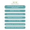 Santurel Magnesiumformel + Vitamin B6 + Taurin + Glycin + Produktbild-Vorschau 2