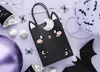 Schwarze Katze Halloween Geschenktüte 1 Stk. Produktbild-Vorschau 6