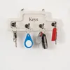 Moritz Schlüsselbrett Schlüsselkasten 24x8,5cm Keys 4 Haken Produktbild-Vorschau 2