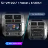 128GB Autoradio für VW Polo 9N Passat B5 Golf Sharan T5 T4 Produktbild-Vorschau 2