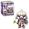 Co kdyby...? Vinylová figurka POP! Marvel Super Mech v Náhled obrázku produktu 3
