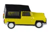 Ixo Models CLC469 Citroen Namco Pony 1975 gelb schwarz 1:43 Produktbild-Vorschau 13