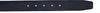 Vanzetti Leder Gürtel Leather Belt W110 Navy dunkelblau Produktbild-Vorschau 7