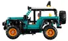 LEGO Technic SUV Jeep® Wrangler Rubicon, Sada na stavění, Náhled obrázku produktu 12