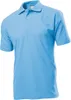 Stedman ST3000 | Herren Poloshirt-Piqué 100 - Farbe: Light Produktbild-Vorschau 3