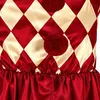 Halloween Kinderkostüm "Horror Clown Black Red" | 3-tlg. Produktbild-Vorschau 3