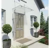 Palram - Canopia Vordach Taurus 1400 silber 91x140 cm Produktbild-Vorschau 3
