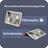 Hülle Google Pixel Tablet Schutzhülle - Cazy - Rot Produktbild-Vorschau 3