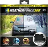 Verk 24183 Magnetická clona na auto proti mrazu a slunci Náhled obrázku produktu 7