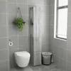 vidaXL Koupelnová skříňka Grey Sonoma 25x26,5x170 cm Náhled obrázku produktu 3