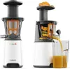 Kenwood JMP 400 WH, Sokowirówka wolnoobrotowa, Czarny, Podgląd zdjęcia produktu 4
