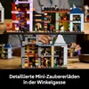 LEGO® Harry Potter™ 76444 Die Zauberläden der Winkelgasse™ Produktbild-Vorschau 43