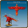 LEGO 76394 Harry Potter Fawkes, Brumbálův fénix, Náhled obrázku produktu 25