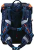 Scout Neo Din Schulrucksack Set Blau/Orange/Grau 38 x 30 x Produktbild-Vorschau 3