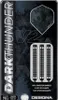 Designa Dark Thunder Black oceľová živica 20g Náhľad obrázku produktu 1