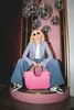 Reisenthel Loopshopper L Frame Twist Pink Produktbild-Vorschau 2