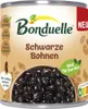 Bonduelle čierna fazuľa ATG 130g ideálna na burritos Náhľad obrázku produktu 1