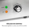 Grillmeile 3000R Pro barbecue électrique 3000 W plaque de Voir les images du produit 3